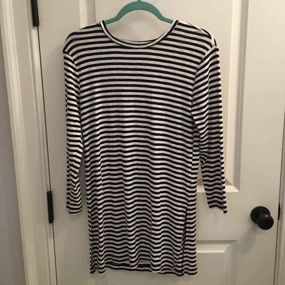 Old Navy Striped Tunic
